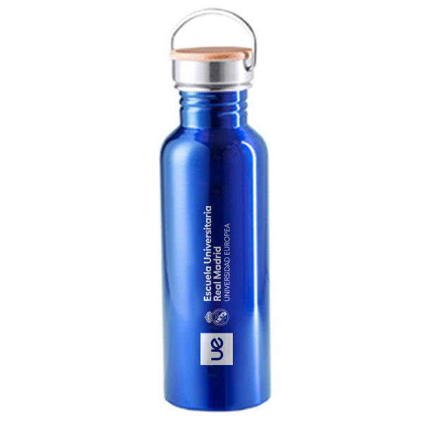 Botella aluminio ERM