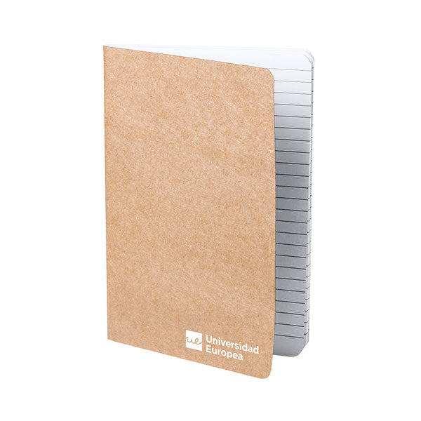 Recycled paper A5 notebook